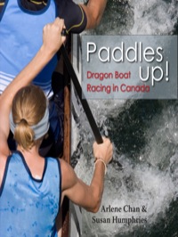 Titelbild: Paddles Up! 9781554883950