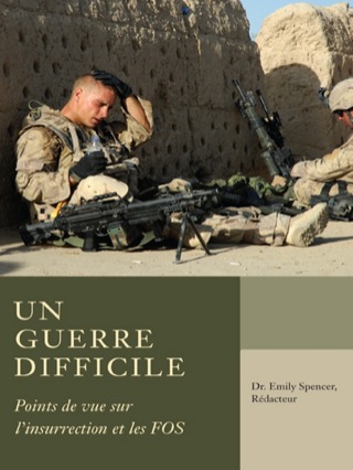 Cover image: Une guerre difficile 9781554884711