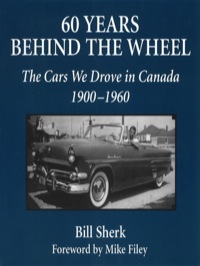 表紙画像: 60 Years Behind the Wheel 9781550024654