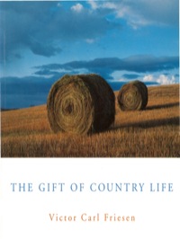 Omslagafbeelding: The Gift of Country Life 9781897045077