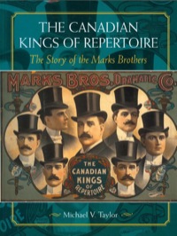 صورة الغلاف: The Canadian Kings of Repertoire 9781896219769