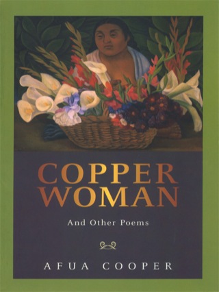 Cover image: Copper Woman 9781897045091