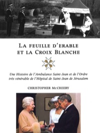 Titelbild: La feuille d'érable et la Croix-Blanche 9781550027471