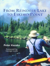 Omslagafbeelding: From Reindeer Lake to Eskimo Point 9781896219844