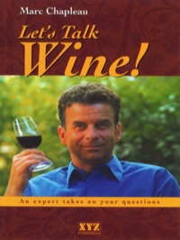 Cover image: Let's Talk Wine! 9781894852074