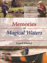 Imagen de portada: Memories of Magical Waters 9781897045121