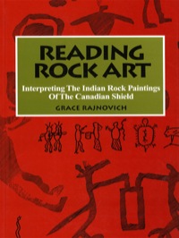 Titelbild: Reading Rock Art 9781554884735