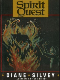 Imagen de portada: Spirit Quest 9781550028317