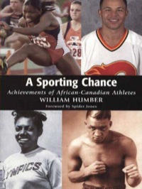 Cover image: A Sporting Chance 9781896219998