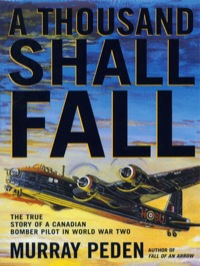 Cover image: A Thousand Shall Fall 9781550024548