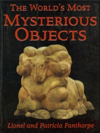 Omslagafbeelding: The World's Most Mysterious Objects 9781550024036