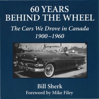 Imagen de portada: 60 Years Behind the Wheel 9781550024654