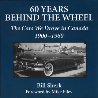 Cover image: 60 Years Behind the Wheel 9781550024654