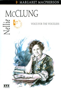 表紙画像: Nellie McClung 9781894852043