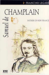 Cover image: Samuel de Champlain 9781894852104