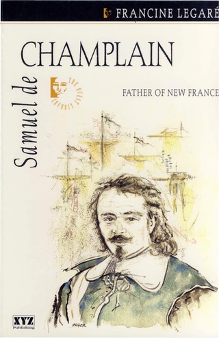 Cover image: Samuel de Champlain 9781894852104
