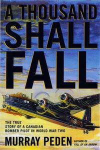 Cover image: A Thousand Shall Fall 9781550024548