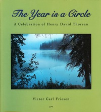Immagine di copertina: The Year Is a Circle 9781896219035