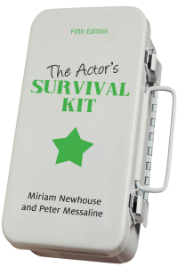 Imagen de portada: The Actor's Survival Kit 5th edition 9781554887835