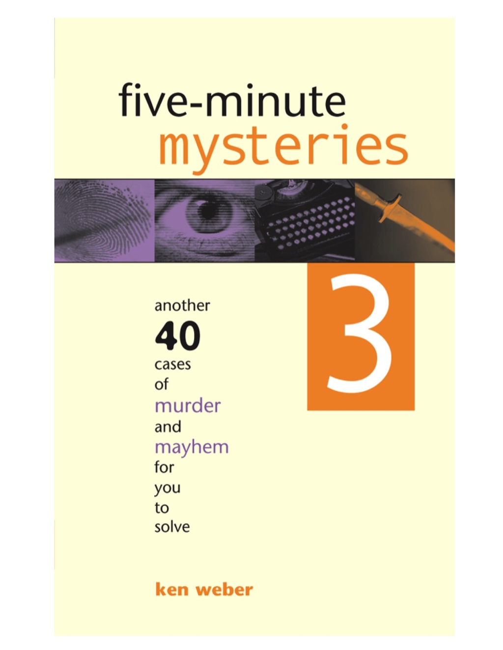 Fiveminute Mysteries 3 eBook