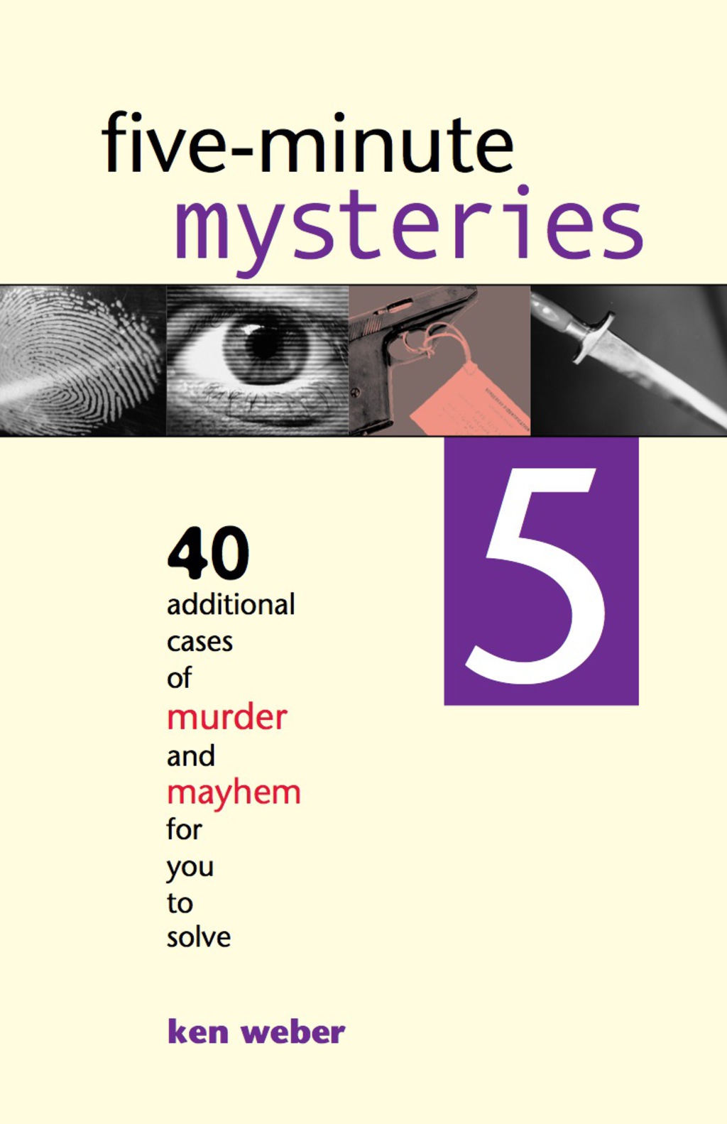 Fiveminute Mysteries 5 eBook