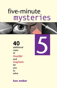 Titelbild: Five-minute Mysteries 5