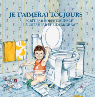 Cover image: Je t'aimerai toujours 9780920668498