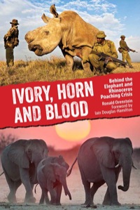 Omslagafbeelding: Ivory, Horn and Blood 9781770852273