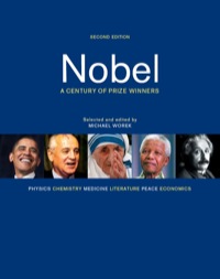 Cover image: Nobel 2nd edition 9781554077410