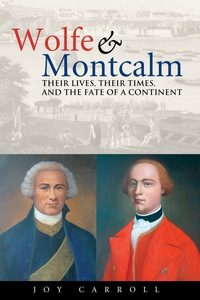 Cover image: Wolfe and Montcalm