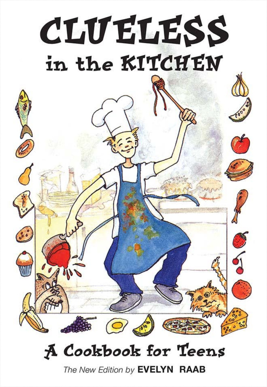 Clueless in the Kitchen  2nd Edition eBook