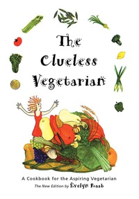 Omslagafbeelding: The Clueless Vegetarian