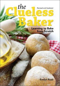 Cover image: The Clueless Baker 2nd edition