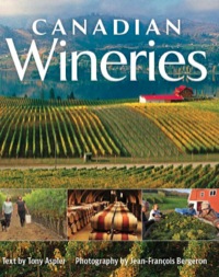 Cover image: Canadian Wineries 9781770852440