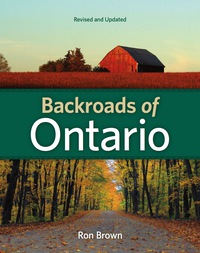 Omslagafbeelding: Backroads of Ontario 2nd edition