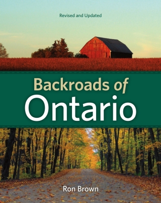 Cover image: Backroads of Ontario 2nd edition 9781770852419