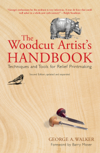 صورة الغلاف: The Woodcut Artist's Handbook 2nd edition 9781554076352
