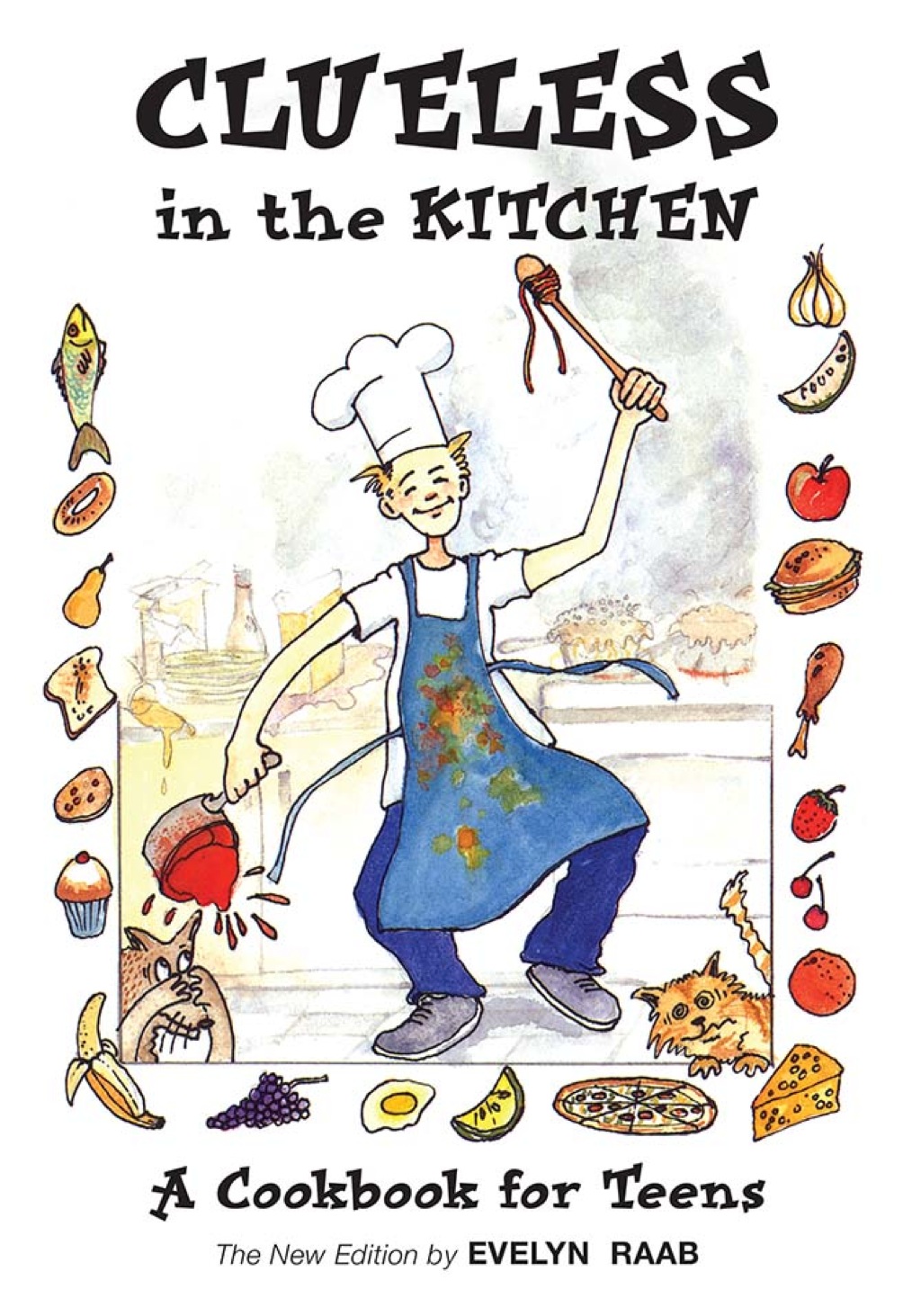 Clueless in the Kitchen  2nd Edition eBook