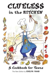 Cover image: Clueless in the Kitchen 2nd edition 9781554078240