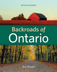 صورة الغلاف: Backroads of Ontario 2nd edition 9781770852419