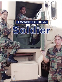 Omslagafbeelding: I Want to Be a Soldier 9781770850361