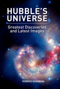 Cover image: Hubble's Universe 9781770851078