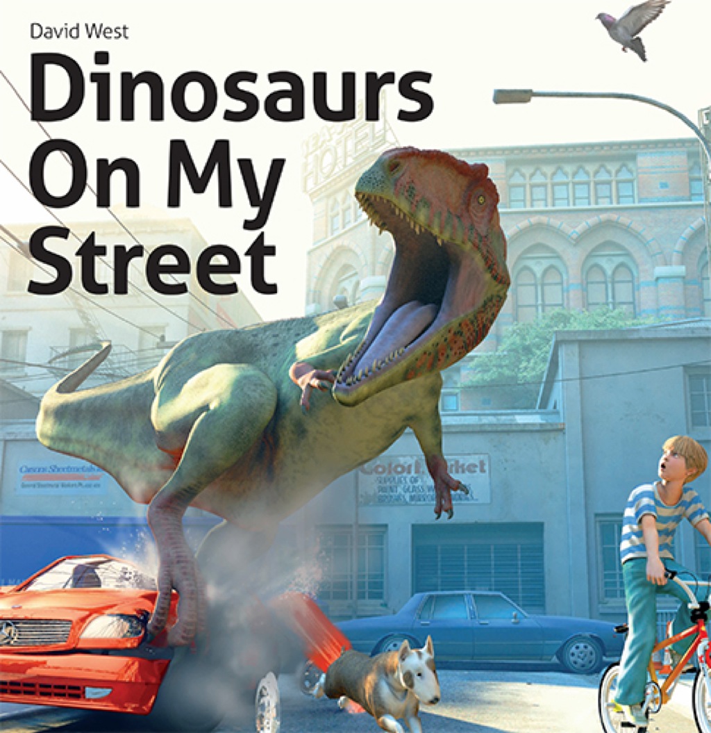 Dinosaurs On My Street