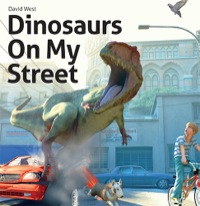 Cover image: Dinosaurs On My Street 9781770852211
