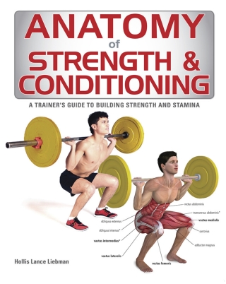 Cover image: Anatomy of Strength and Conditioning 9781770853034