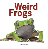 表紙画像: Weird Frogs 9781770853614