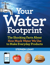 Titelbild: Your Water Footprint 9781770852952