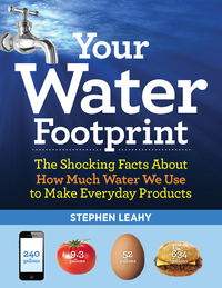 Imagen de portada: Your Water Footprint 9781770852952