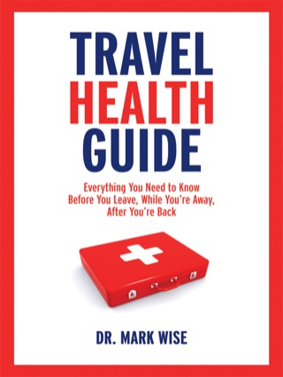 Cover image: Travel Health Guide 9781554076154