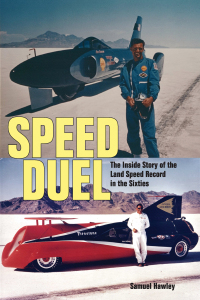 Titelbild: Speed Duel 9781554076338